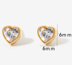 <span class=keywords><strong>Orecchini</strong></span> a Lobo in <span class=keywords><strong>Acciaio</strong></span> Inossidabile di Alta Qualità con Diamanti Moissanite per <span class=keywords><strong>Uomo</strong></span> e Donna, Gioielli Hip Hop all'Ingrosso - Product Image 3