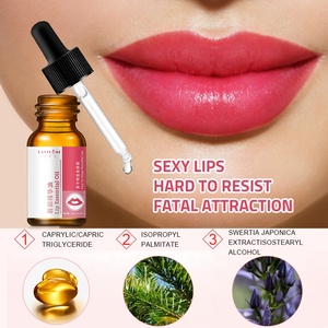 Soup cream moisturizing Organic rosehip oil for Cuidado de los lip plump's Own Brand - Product Image 5