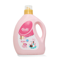 Pelembut & Pewangi Pakaian Softlan Aroma Bunga Musim Panas Antibakteri Ramah Lingkungan Botol 3L Grosir