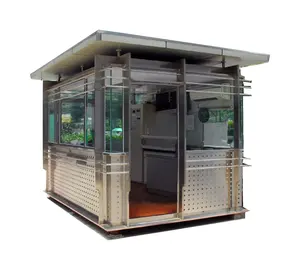 Latest Design Container Van House For Sale Price In Philippines Cebu India