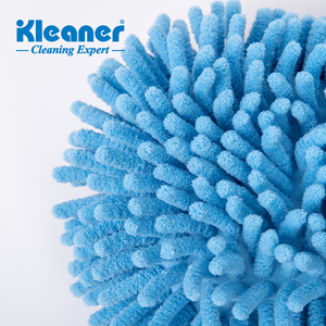 Esponja de Microfibra Azul Impermeable de Alta Calidad para Autos, Fabricada por <span class=keywords><strong>Kleaner</strong></span> - Product Image 5