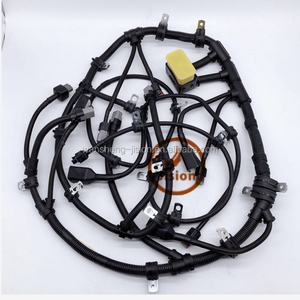 Nuevo Arnés de Cableado del Motor Jision 6745-81-9220 6745-81-9230 Compatible con 6D114E PC300-8 - Product Image 2