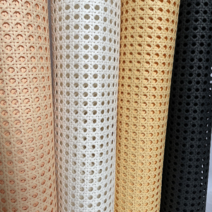 Chất Lượng Cao Tổng Hợp Mây Dệt Lưới Lục Giác Vải Cuộn Vành Đai Tự Nhiên Sản Phẩm Cho Mây Đồ Nội Thất Tái Sử Dụng Có Thể Giặt - Product Image 2
