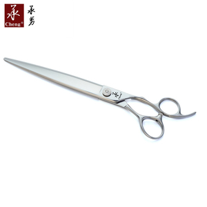 UB-75 전문 이발사 가위 애완 동물 머리 개 로밍 가위 YOGHE CHENG - Product Image 6