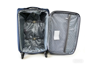 Juego de Maletas de Viaje Personalizadas con Ruedas, de 20/24/28/32 Pulgadas, con Carcasa Suave y 4 Ruedas - Product Image 2