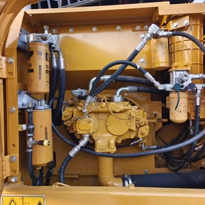 เครื่องขุด20ton 320D2L แมวเครื่องขุดดินได้รับการรับรองจาก EPA CE Cat320เครื่องขุด CAT336 Cat330 - Product Image 5