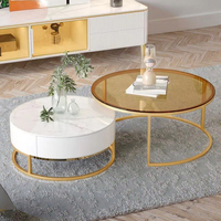 Table basse rectangulaire au design antique minimaliste ensemble salon bureau à domicile salle à manger meubles de chambre à coucher