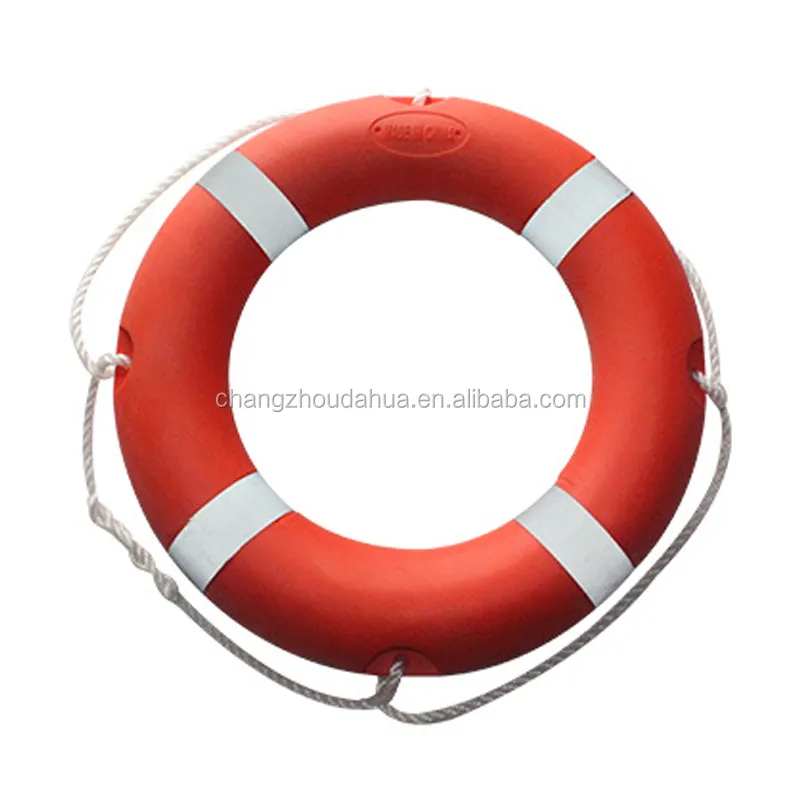 SOLAS approved marine life buoy ring 2.5KG