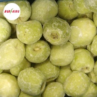 Kiwis entiers surgelés IQF en vrac 10 kg