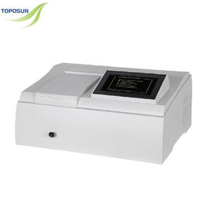 Spectrophotomètre <span class=keywords><strong>UV</strong></span> <span class=keywords><strong>VIS</strong></span> à double faisceau TPS-L7, septromètre visible <span class=keywords><strong>UV</strong></span> à double faisceau avec balayage à spectre complet - Product Image 4