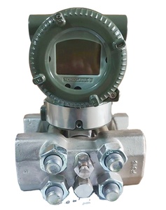 Capteur différentiel de haute précision Yokogawa EJX110A, sortie 4-20 mA, plage -500~500 KPa, construction en acier inoxydable, EJX110A différentiel - Product Image 4