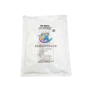 Poudre de développement noire <span class=keywords><strong>MX900</strong></span> du fabricant chinois pour Sharp <span class=keywords><strong>MX900</strong></span> MX904 MX1054 MX9008 MX12008 MX10508 - Product Image 1