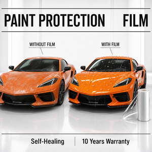 Película Protectora de Pintura para Automóviles XP3M TPU PPF de 9.5 Mil, Garantía Premium de 5 Años, Base de TPU Covestro, Superhidrófoba, Antiarañazos - Product Image 1