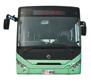 東風2021真新しい公共交通機関電気ミニバス76席21-40席都市バス格安販売