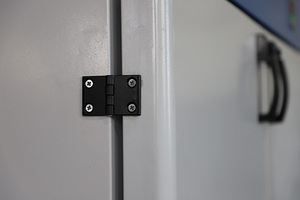 Forno Laboratorial Portátil de Ar Forçado para Desidratador de Eletrodos com 1 Ano de Garantia - Product Image 3