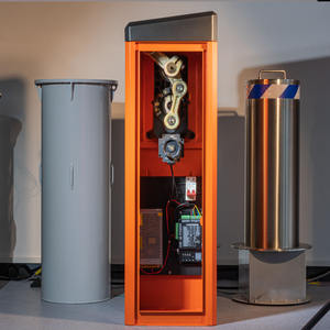 टी पी बुद्धिमान वाहन पहुंच नियंत्रण बाधा गेट एडजस्टेबल डीसी पार्किंग बैरियर बूम गेट ट्रैफिक बाधाएं हैं। - Product Image 6