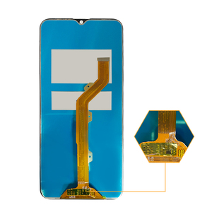 Màn Hình Cảm Ứng <span class=keywords><strong>Lcd</strong></span> Hiển Thị Chính Hãng Thay Thế Hoàn Toàn Cho Tecno Spark <span class=keywords><strong>4</strong></span> - Product Image 2