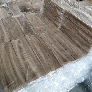 Carbonized Paulownia Wood Board For Wood Floating Shelf