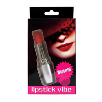 Jouet sexuel populaire pas cher femmes vibrant Mini balle masseur stimulateur de Clitoris rouge à lèvres vibrateur