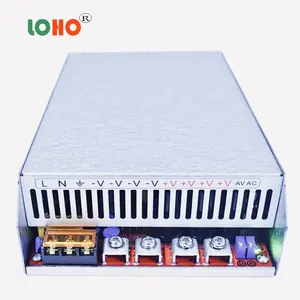 Adjustable 0~100V2000W switching power supply 90V 100V DC power transformer AC 220V to DC 100V 20A 2000W power supply