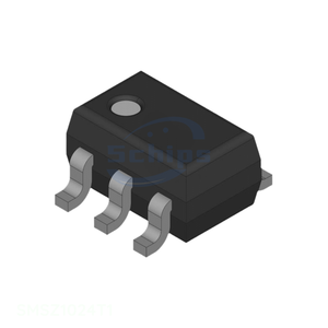 SMSZ1024T1 DIODE ZENER 0.5W SPCL SOD123 Manufacturer Channel Electronic Components Production Line Diodes - Product Image 1