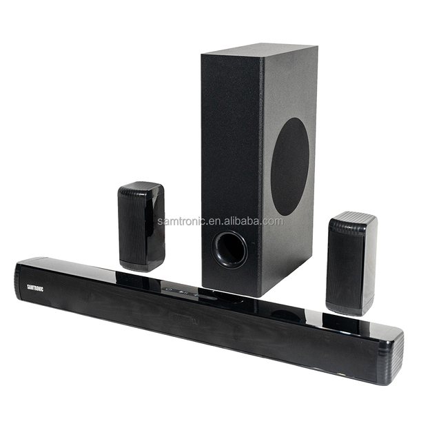 2024 New 5.1 Wireless Sound Bar Home Sound System Wireless Tv Soundbar Speaker for Tv Home Theater
