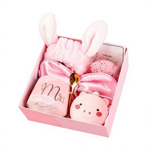 Scatola Regalo Souvenir per Damigelle e Testimoni - Pratici Piccoli Oggetti in Ceramica per Matrimoni, Compleanni, Celebrazioni del Primo Mese del Bambino - Product Image 1