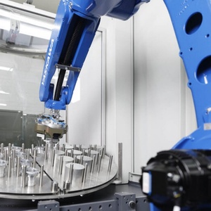 Endüstriyel Robot Otomasyon Sistemi Yaskawa GP25 Robot Yükleme ve Boşaltma Taşıma Robotik Çözümleri 3C Otomobil Fabrikası için - Product Image 6