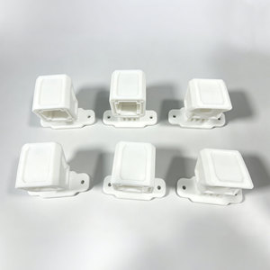 บริการพิมพ์ 3 มิติ ไนลอน SLS แบบกำหนดเอง ผลิตต้นแบบรวดเร็วด้วยเทคนิค Selective Laser Sintering ชิ้นส่วนผลิตด้วยวิธี Additive Manufacturing - Product Image 4