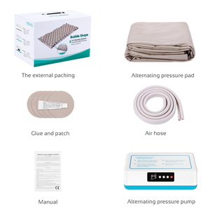 ที่นอนเป่าลม PVC สำหรับใช้ทางการแพทย์มีฟังก์ชันควบคุมระยะไกล - Product Image 6