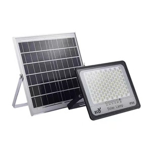 <span class=keywords><strong>LUMIO</strong></span> - Reflector LED <span class=keywords><strong>Solar</strong></span> de Aluminio para Exteriores, Impermeable IP66, Certificado CE, Batería LiFePO4, para Estadios Deportivos, 200W/300W, 2 Años de Garantía - Product Image 5