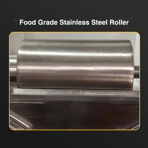 Desktop piccola macchina a fiocco di neve frantoio per ghiaccio rasato a fiocco di neve 220v 110v macchina per ghiaccio da <span class=keywords><strong>cucina</strong></span> usa ghiaccio rasato casa <span class=keywords><strong>Snack</strong></span> Bar - Product Image 5