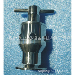 Vanne de purge sanitaire automatique du fabricant, vanne de retenue en gros pour systèmes d'air - Product Image 4