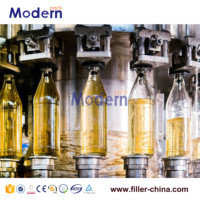 Machine automatique de remplissage de soude-Ligne de production pour boissons gazeuses à grande échelle et eau gazeuse