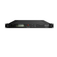 DMB-9060B récepteur décodeur intégré H.264/HEVC/H.265 récepteur satellite IPTV