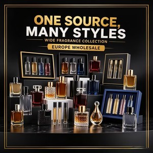 Options de parfums variés, vente en gros, eau de toilette, spray corporel longue durée, hommes femmes, plusieurs types, OEM, floral - Product Image 1