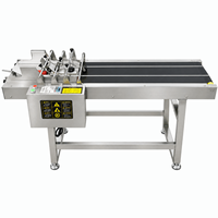 Machine de pagination à fréquence variable à bande large KDM-PMC300D pour sacs plats, cartes, pochettes et feuilles