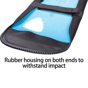 Funda de Neopreno Impermeable para Tabla de Snowboard, Bolsa de Hombro para Viajes al Aire Libre, Funda de Neopreno para Esquí y Snowboard - Product Image 5