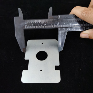 Pièces estampées en acier inoxydable 36 mm pour le traitement des métaux et la machinerie - Product Image 2