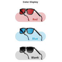 Gafas de Sol Deportivas Coloridas para Exteriores E05C con Música, Respuesta a Llamadas, Fotos y Lentes Electrocrómicas Inteligentes