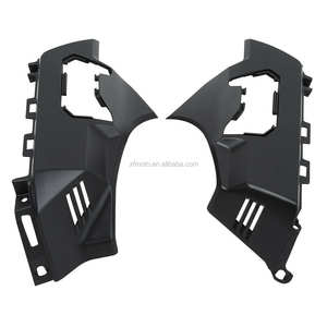 Capot inférieur noir mat TCMT pour Honda <span class=keywords><strong>Goldwing</strong></span> <span class=keywords><strong>1800</strong></span> GL1800 2018-2023 2018 <span class=keywords><strong>2019</strong></span> XF29012005-MB - Product Image 1