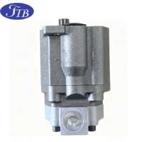 Bomba Hidráulica de Repuesto FTB 172458-73100 Uchida AP2D25 16+6.5CC para Miniexcavadora Yanmar, Piezas Hidráulicas de Alta Calidad