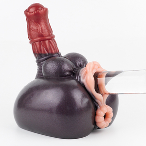 2 in1 grande culo realistico Vagina anale masturbatore con Dildo realistico giocattoli del sesso per uomini Gay <span class=keywords><strong>donna</strong></span> coppie 18 Xxl giochi per adulti - Product Image 1