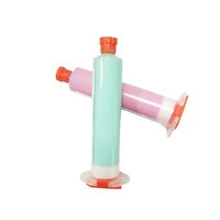 Gel de Silicona de Alta Conductividad Térmica, Baja Evaporación, para Relleno de Espacios Térmicos en Gestión de Calor Electrónico, Suministro de Fábrica