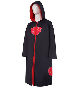 Capa de <span class=keywords><strong>Akatsuki</strong></span> para Cosplay de Anime y Disfraz de Halloween al por Mayor - Product Image 2