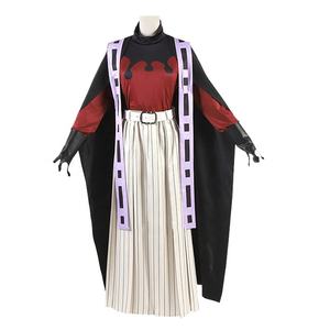 थोक दानव कातिलों मोबाइल फोनों के लिए पोशाक उच्च स्कूल वर्दी संगठन हेलोवीन पार्टी Douma Cosplay कॉस्टयूम - Product Image 2