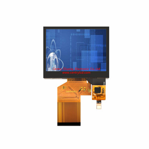 3.5 Inch <strong>TFT</strong> Display Screen <strong>LCD</strong> Display <strong>Module</strong> for Industrial Electronic Display RGB Interface - Product Image 1