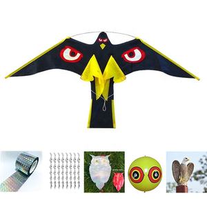 <span class=keywords><strong>Cerf</strong></span>-<span class=keywords><strong>volant</strong></span> <span class=keywords><strong>effaroucheur</strong></span> <span class=keywords><strong>d</strong></span>'<span class=keywords><strong>oiseaux</strong></span>, <span class=keywords><strong>faucon</strong></span> réfléchissant pour la protection des cultures et des fermes, répulsif anti-<span class=keywords><strong>oiseaux</strong></span> - Product Image 5