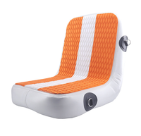 Siège de kayak gonflable avec dossier, coussin en PVC, capacité de 5 à 10 passagers, plus de 500 kg, pour planche à pagaie et bateau de pêche
