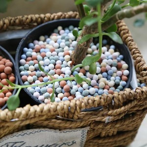 Bóng Leca Nơ Mưa Bằng Gốm Mở Rộng Bóng Leca Nhiều Màu Sắc Đá Cuội Đất Sét Thủy Văn - Product Image 4